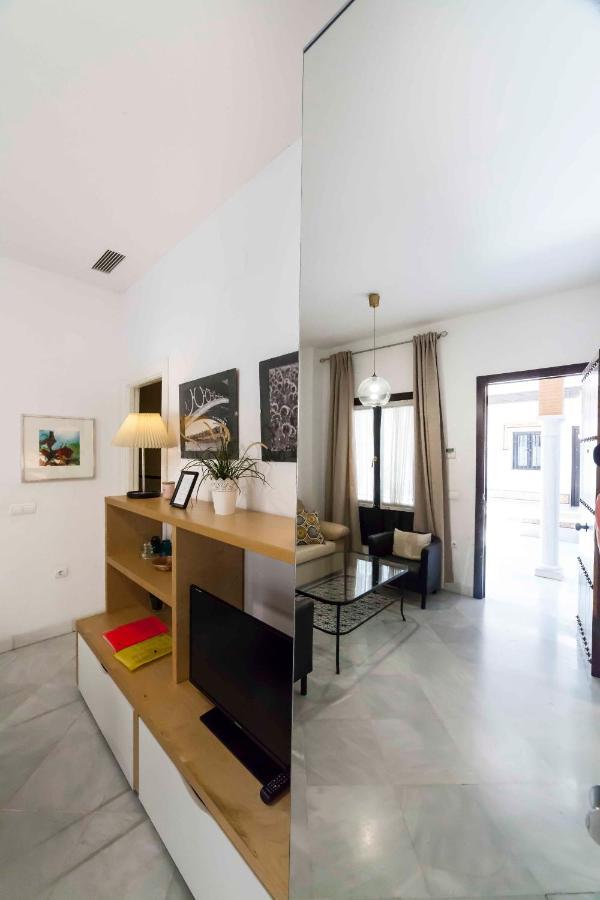 Jdcbd - Peaceful Double Bedroom Apartment In City Centre Seville Exterior photo