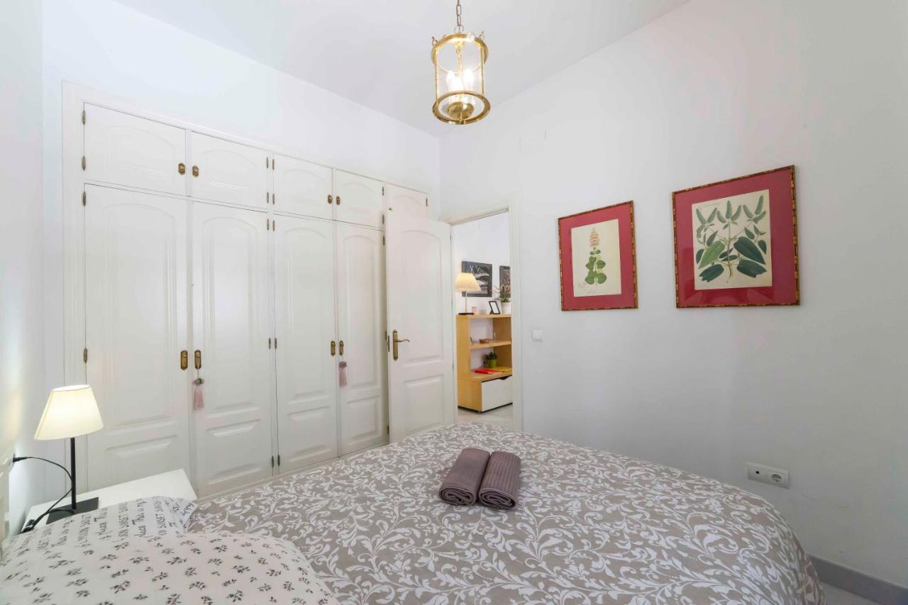 Jdcbd - Peaceful Double Bedroom Apartment In City Centre Seville Exterior photo