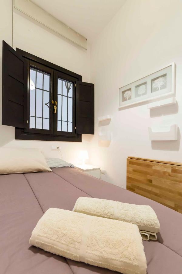 Jdcbd - Peaceful Double Bedroom Apartment In City Centre Seville Exterior photo