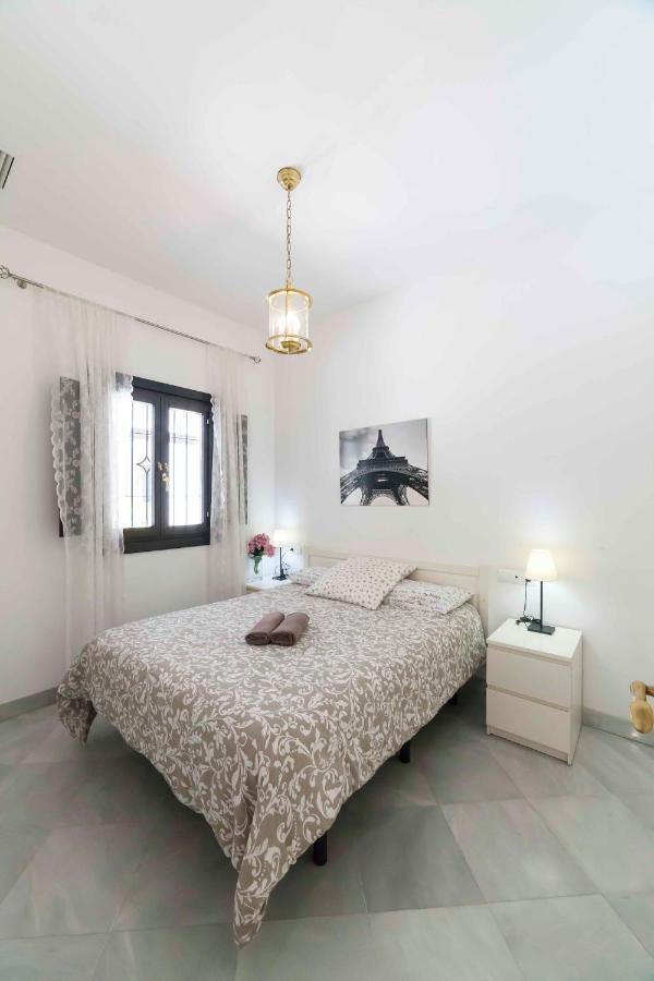 Jdcbd - Peaceful Double Bedroom Apartment In City Centre Seville Exterior photo