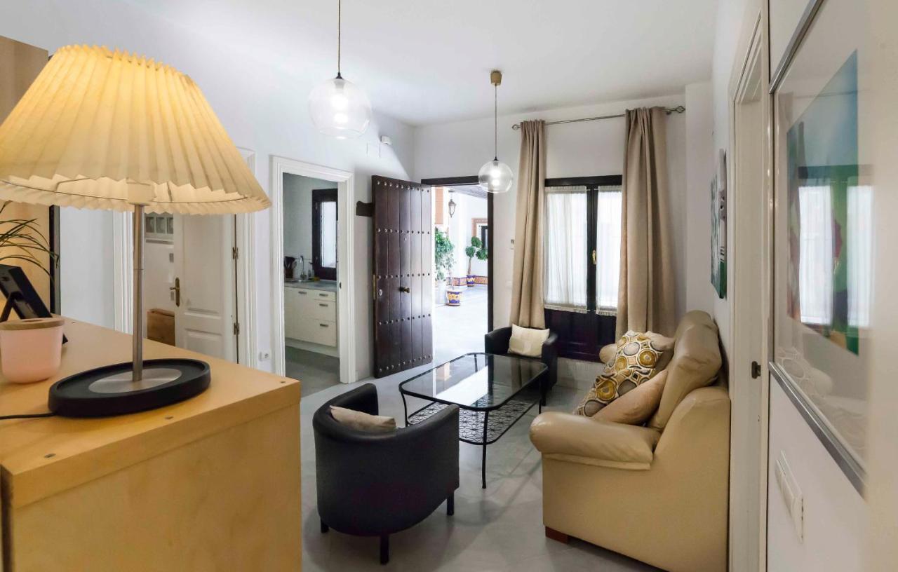 Jdcbd - Peaceful Double Bedroom Apartment In City Centre Seville Exterior photo