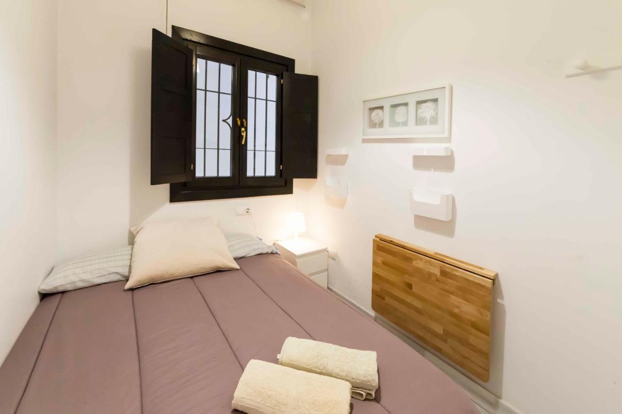 Jdcbd - Peaceful Double Bedroom Apartment In City Centre Seville Exterior photo