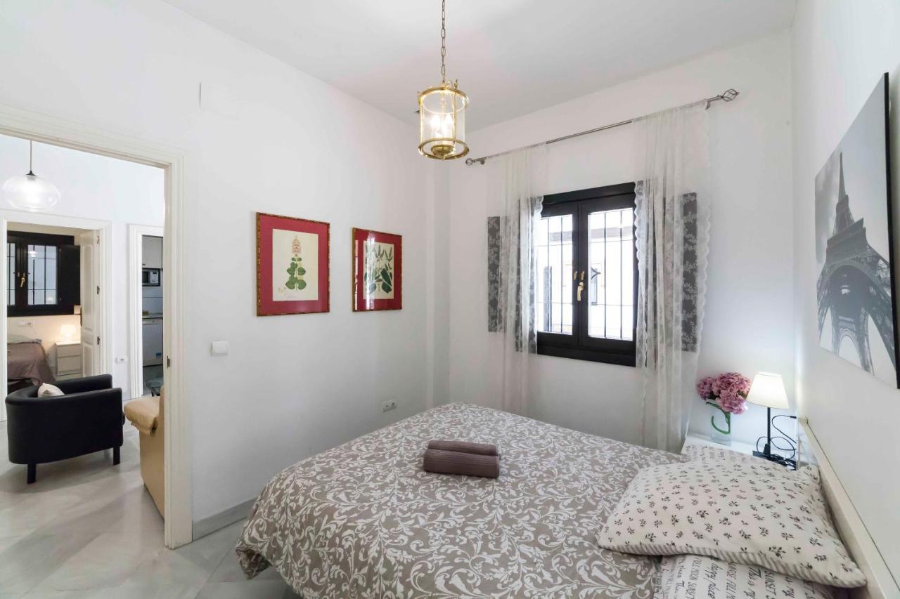 Jdcbd - Peaceful Double Bedroom Apartment In City Centre Seville Exterior photo