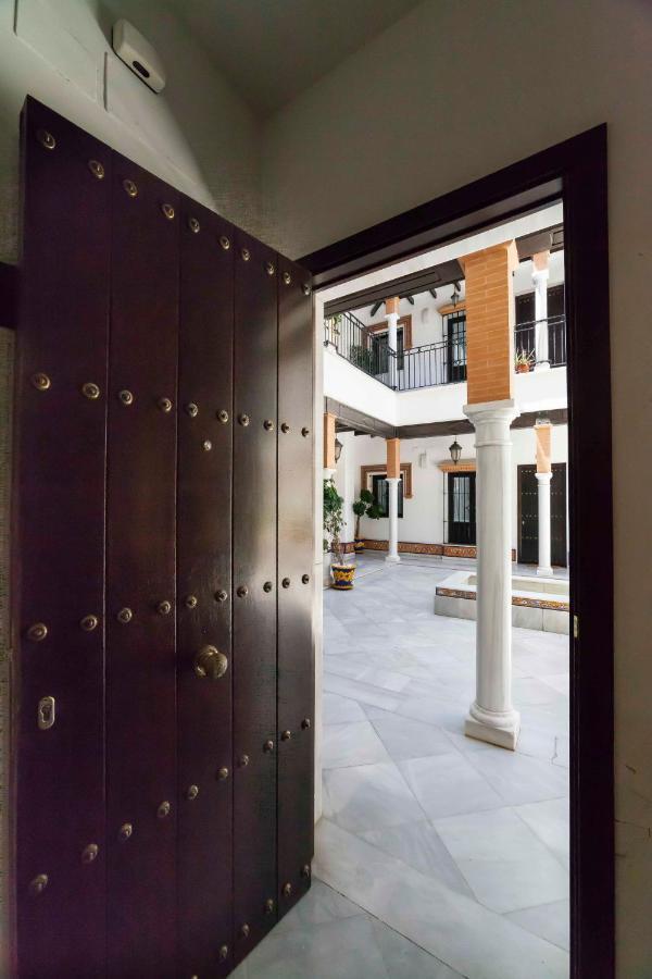 Jdcbd - Peaceful Double Bedroom Apartment In City Centre Seville Exterior photo