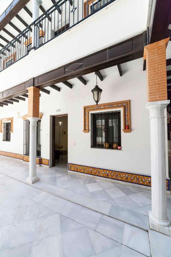 Jdcbd - Peaceful Double Bedroom Apartment In City Centre Seville Exterior photo