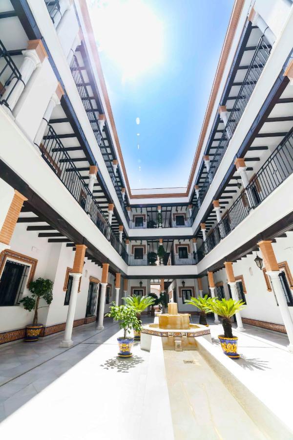 Jdcbd - Peaceful Double Bedroom Apartment In City Centre Seville Exterior photo