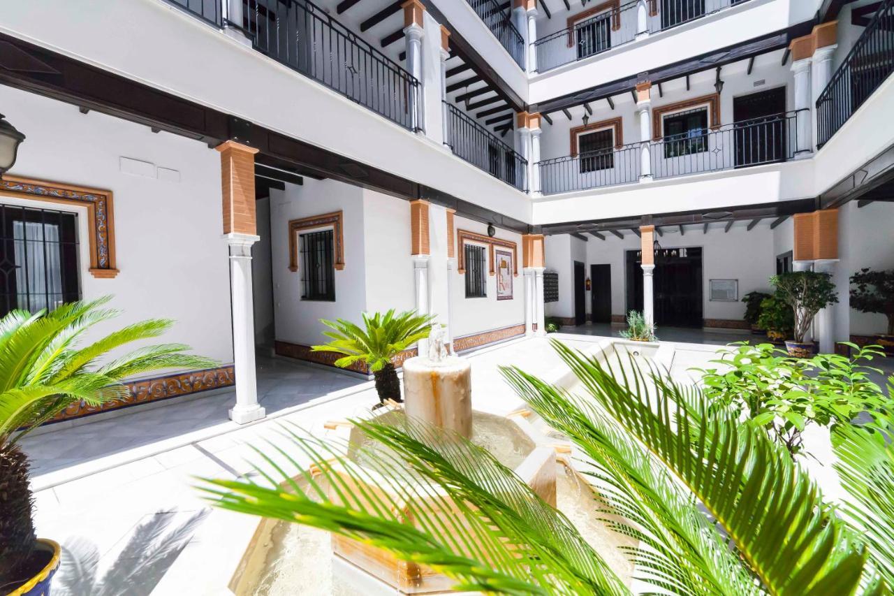 Jdcbd - Peaceful Double Bedroom Apartment In City Centre Seville Exterior photo