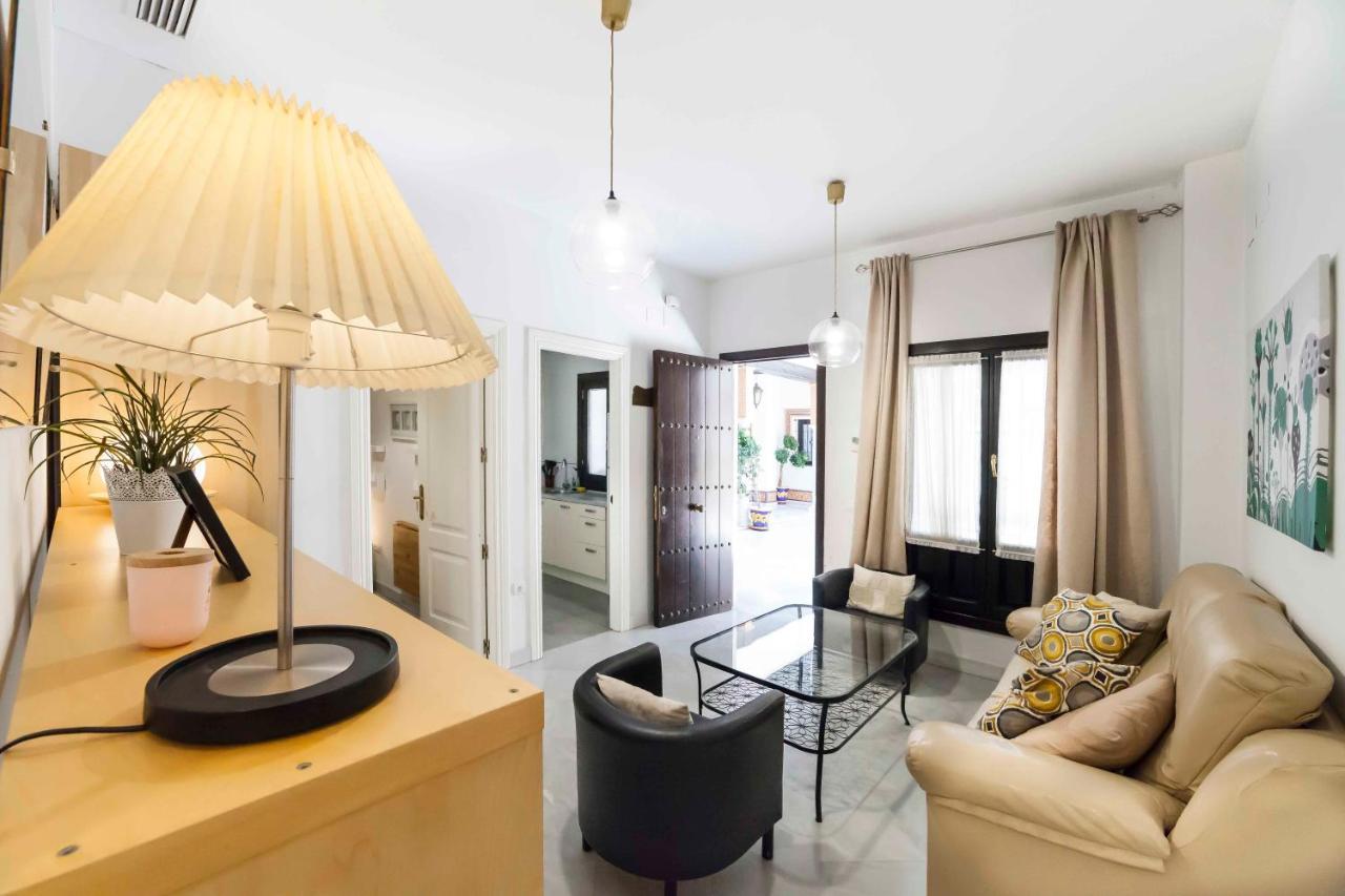 Jdcbd - Peaceful Double Bedroom Apartment In City Centre Seville Exterior photo