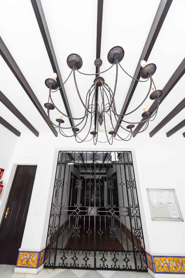 Jdcbd - Peaceful Double Bedroom Apartment In City Centre Seville Exterior photo